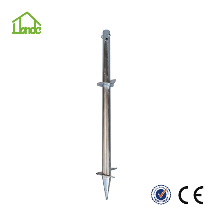 Ground Screw China Supplier On Hot Sale