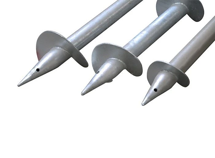 Ground Screw China Supplier On Hot Sale