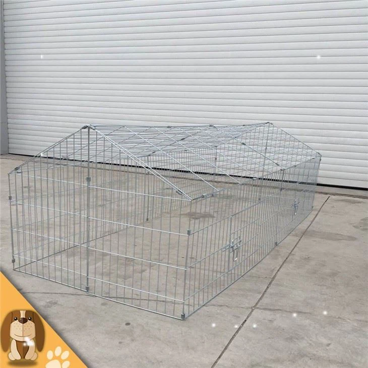 Wire Mesh Metal Chicken Coop For Sale