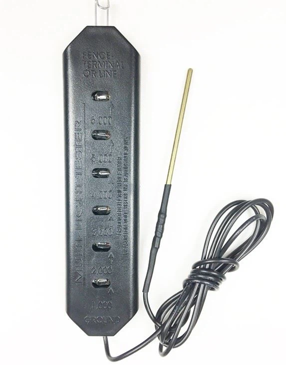 Electric Current Tester