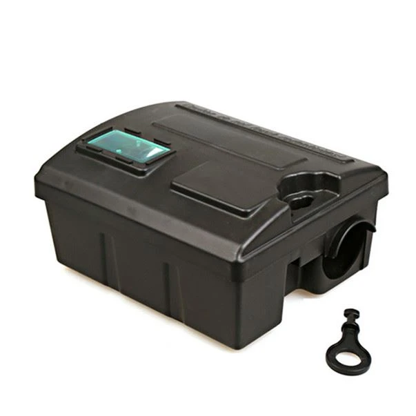 Poison Bait Station Rodent Bait Traps