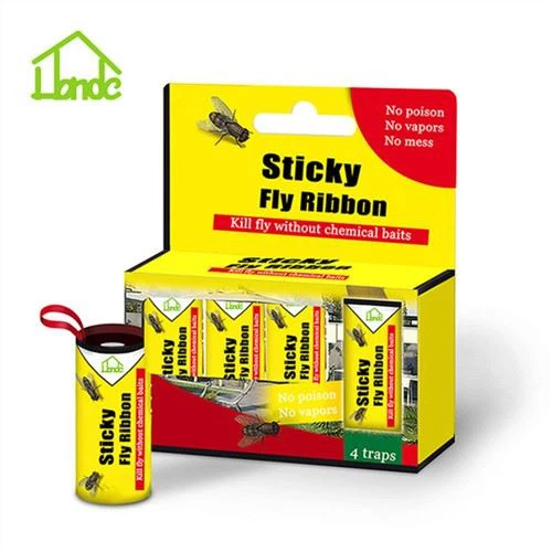 Летеће замке за инсекте Летеће траке