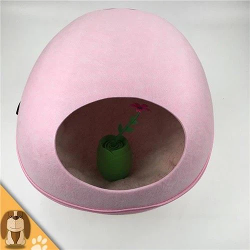 Вентилирано гнездо за кућне љубимце ружичастих јаја