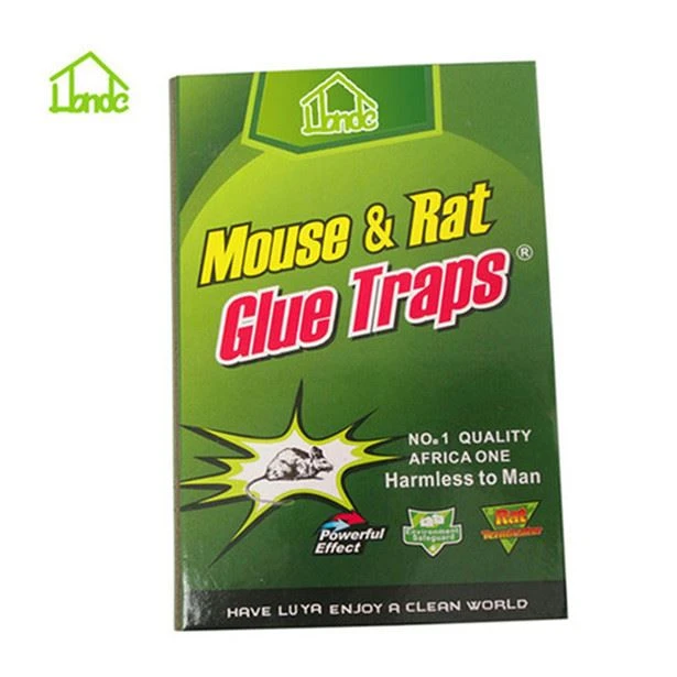 Folded Design Rat Glue Traps